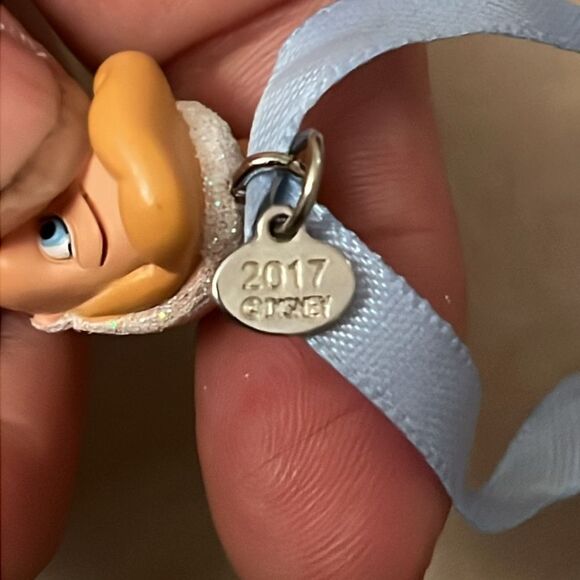 2017 SKETCHBOOK PRINCESS CINDERELLA CHRISTMAS ORNAMENT - Picture 5 of 8